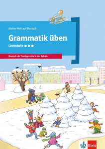Grammatik üben - Lernstufe 3Deutsch als Zweitsprache in der Schule